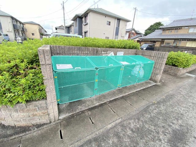 ゴミステーション