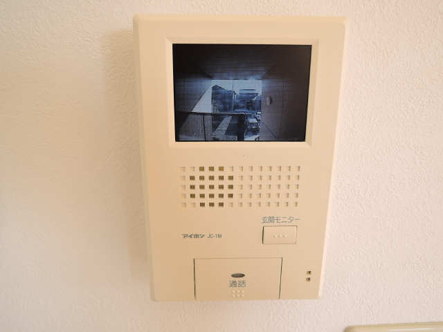 モニター付インターホン