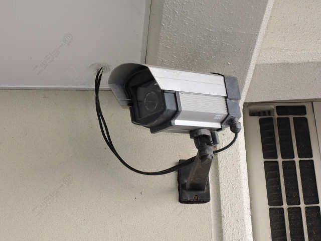 防犯カメラ