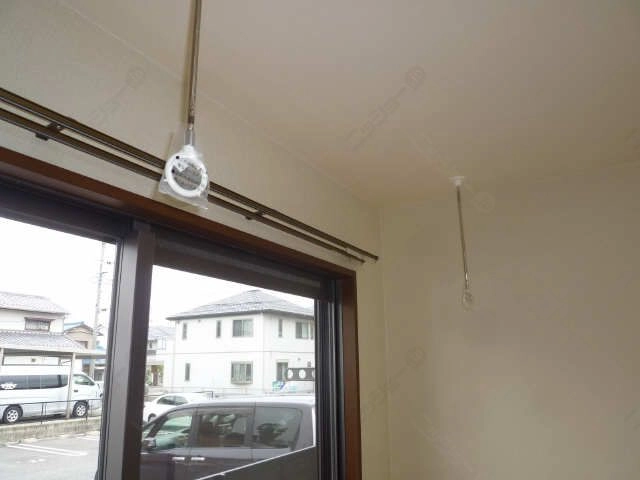 室内物干し