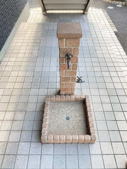 洗い場