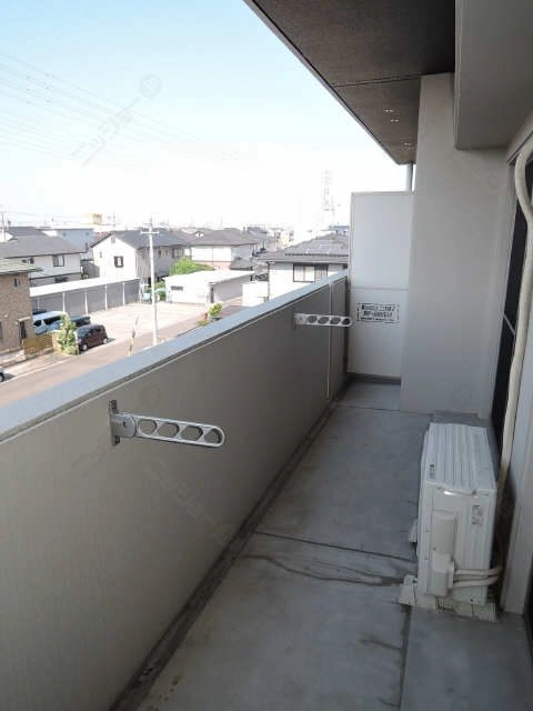 ベランダ