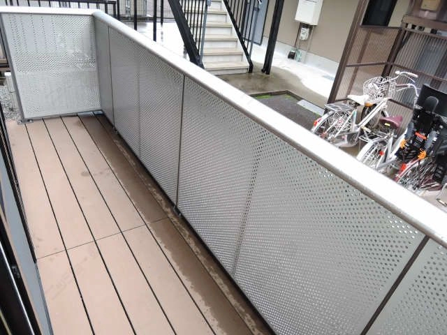 ベランダ