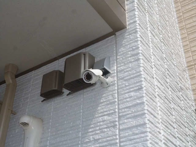 防犯カメラ