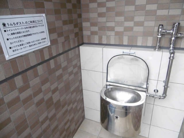 ペット用トイレ