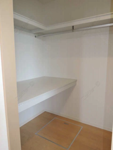 ウォークインクローゼット