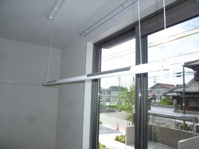 室内物干し