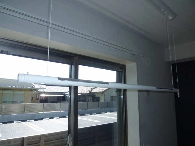 室内物干し