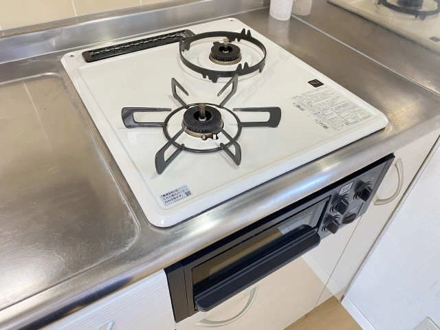 ガスコンロ