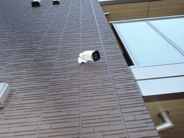 防犯カメラ