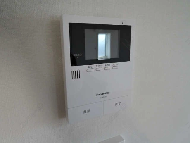 モニター付インターホン