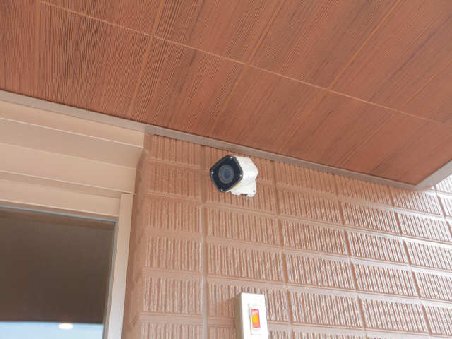 セキュリティー