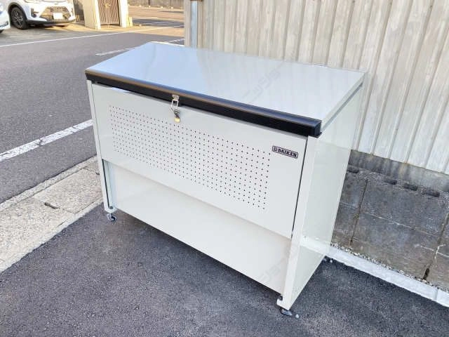 ゴミステーション