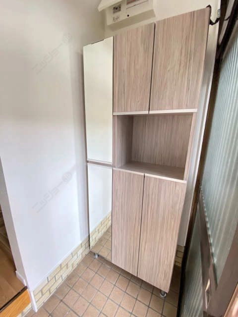 シューズボックス