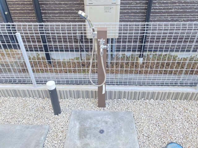 ペット用洗い場