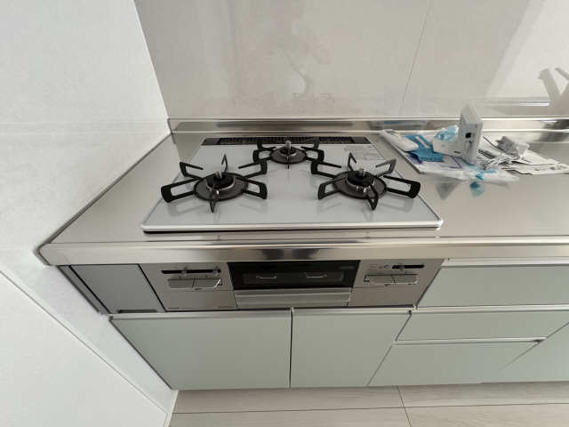 ビルトインコンロ