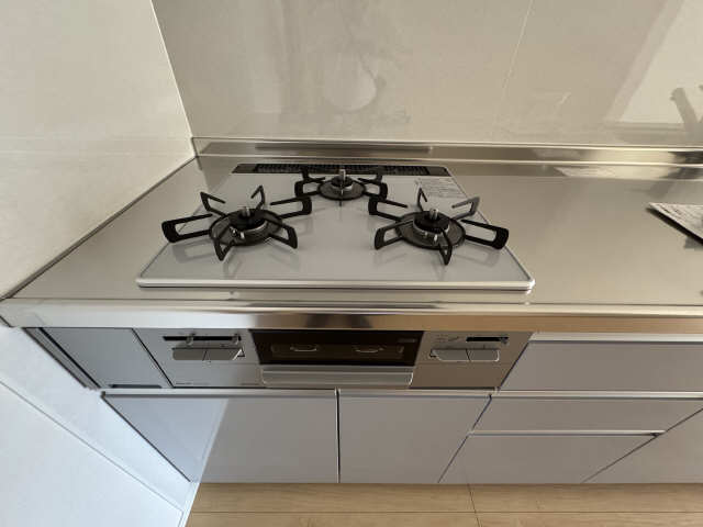 ビルトインコンロ