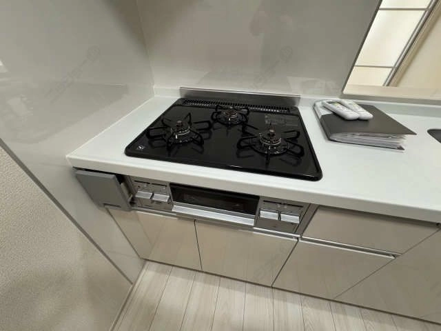 ビルトインコンロ