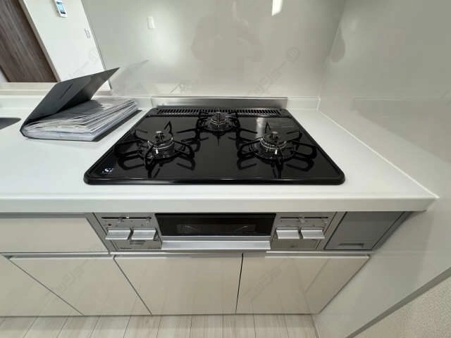 ビルトインコンロ