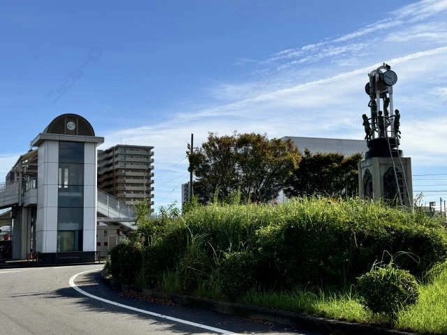 JR大府駅西口ロータリー