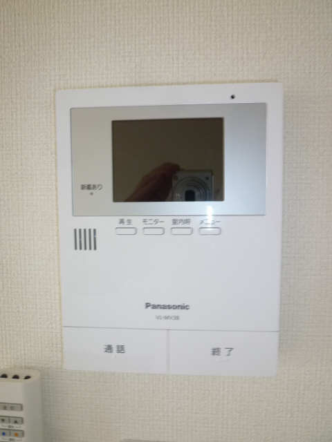 モニター付インターホン