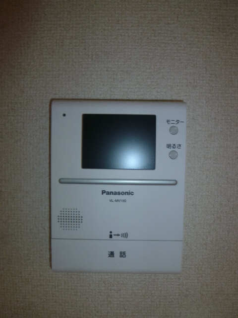 モニター付インターホン