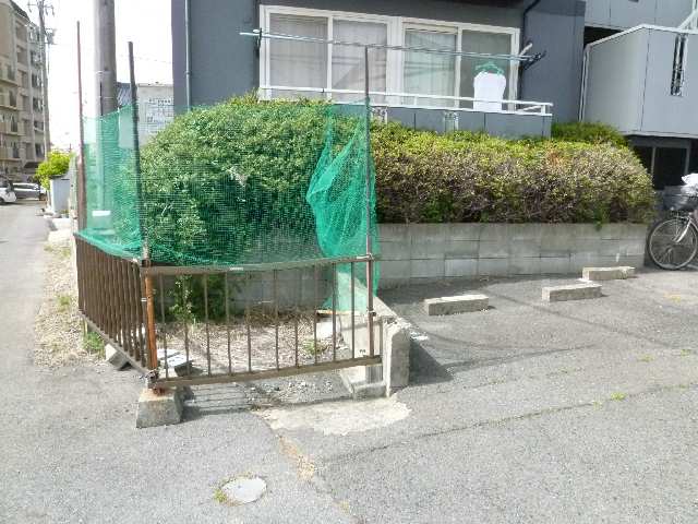 ゴミ捨場