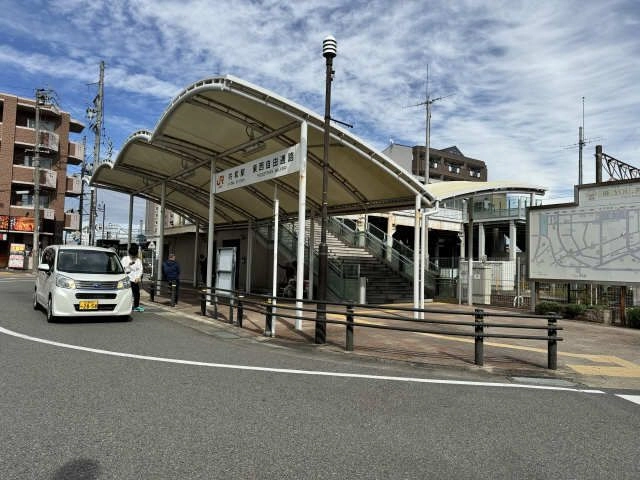 共和駅西ロータリー2
