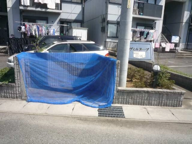 ゴミ捨て場