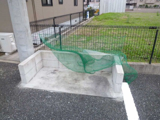 ゴミステーション