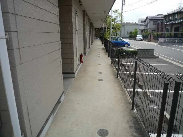 共用廊下