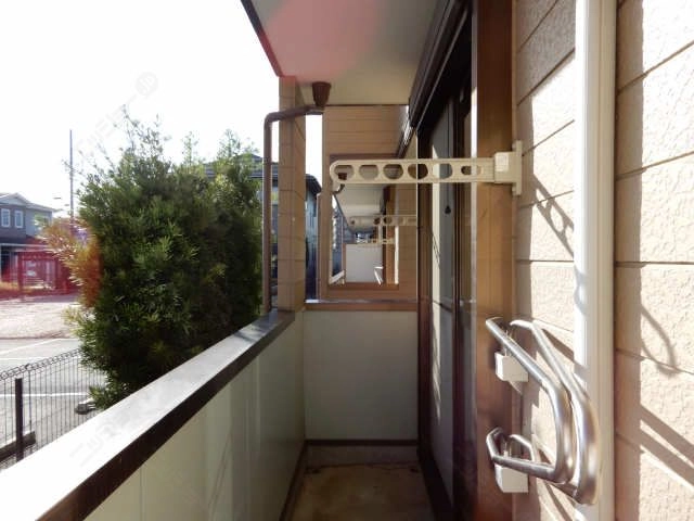 ベランダ