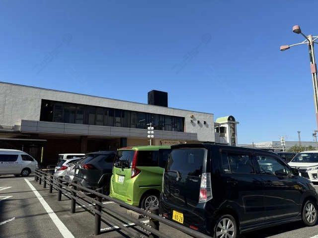 JR大府駅東口ロータリー
