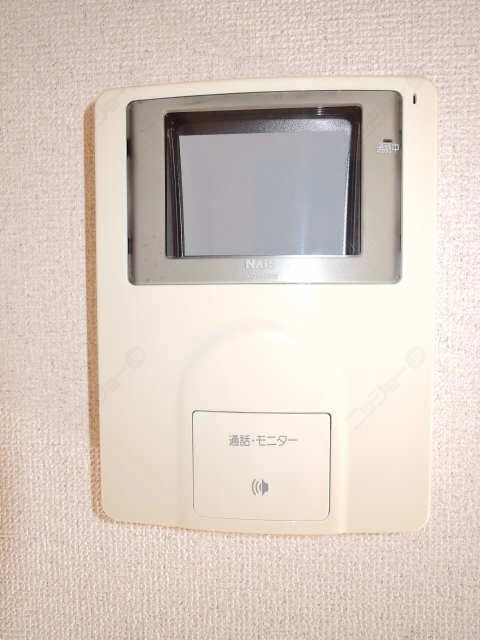 モニター付インターホン