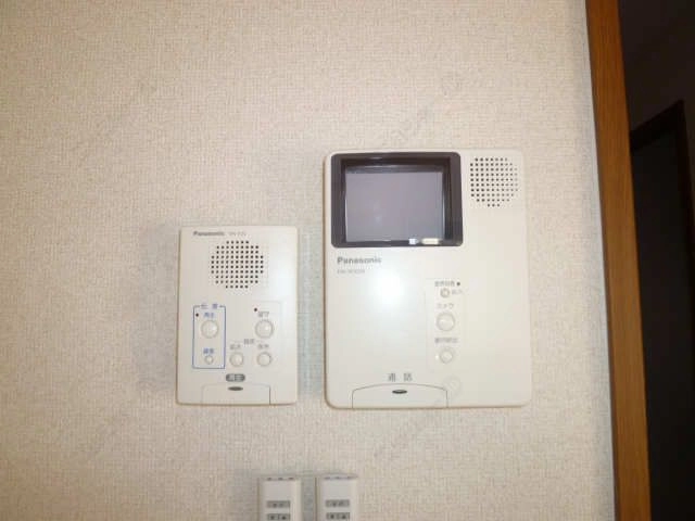 モニター付インターホン