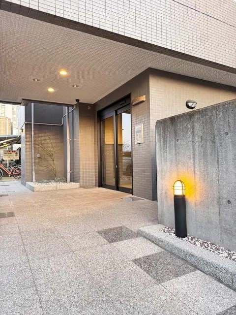 共用部分（夜間）