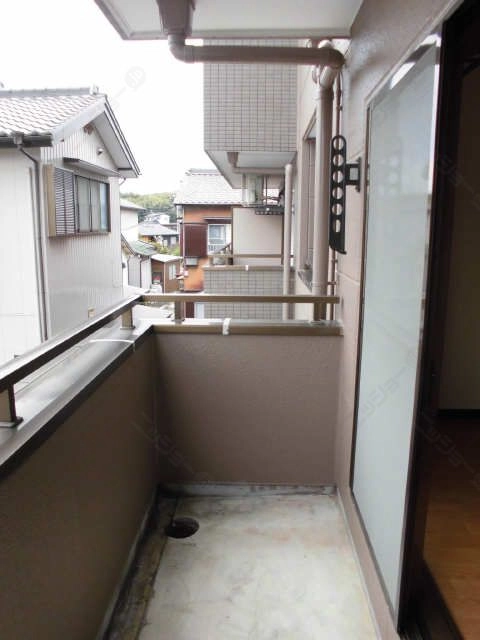 ベランダ
