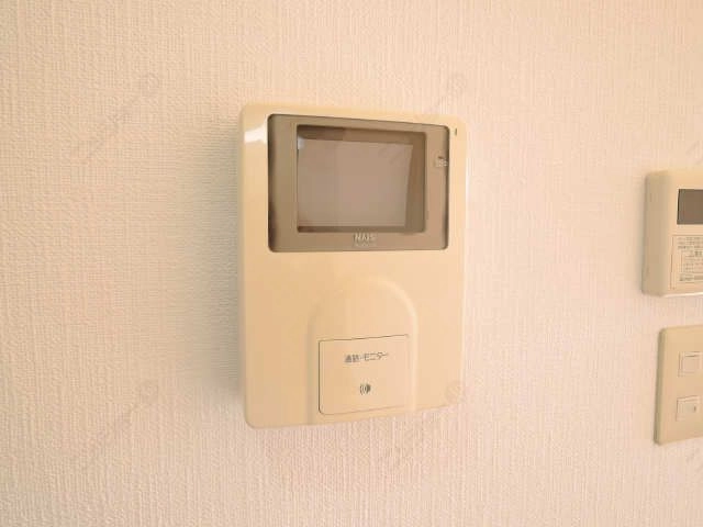 モニター付インターホン