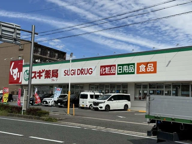 スギ薬局