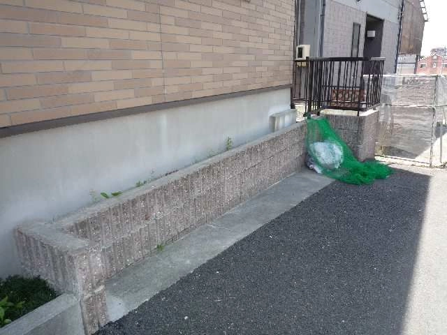 ゴミステーション