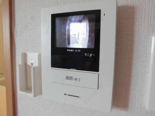 モニター付インターホン