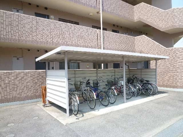 自転車置き場
