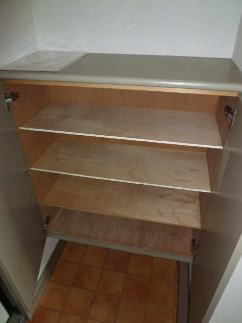 シューズボックス