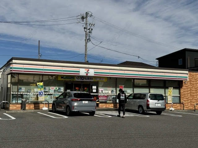 セブンイレブン