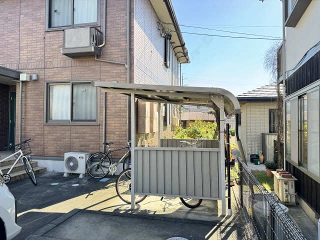 サイクルポート