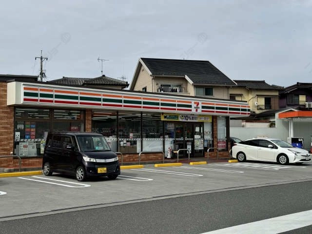 セブンイレブン