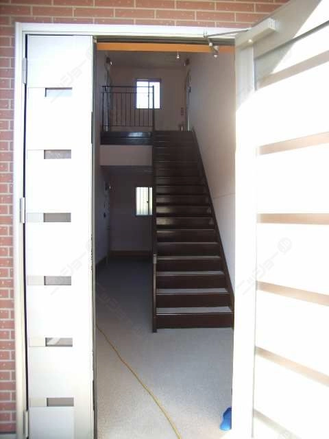 建物玄関