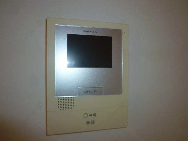 モニター付インターホン