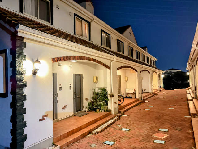 夜間（共用部）