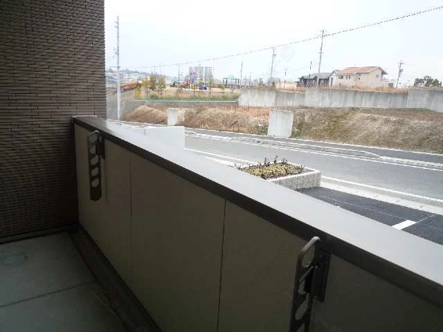 ベランダ